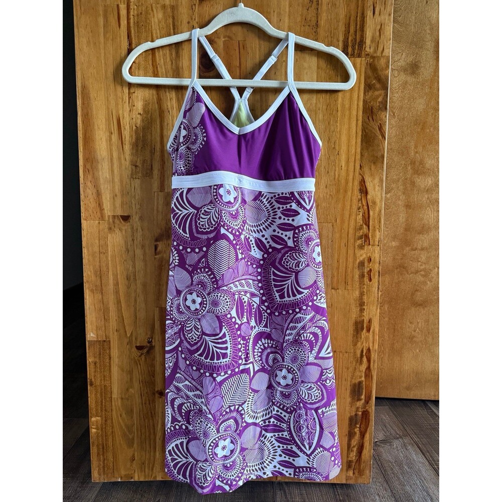 Athleta Shorebreak Swim Dress Sz. Small